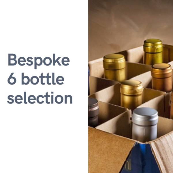 Bespoke Selection (6 bottles)