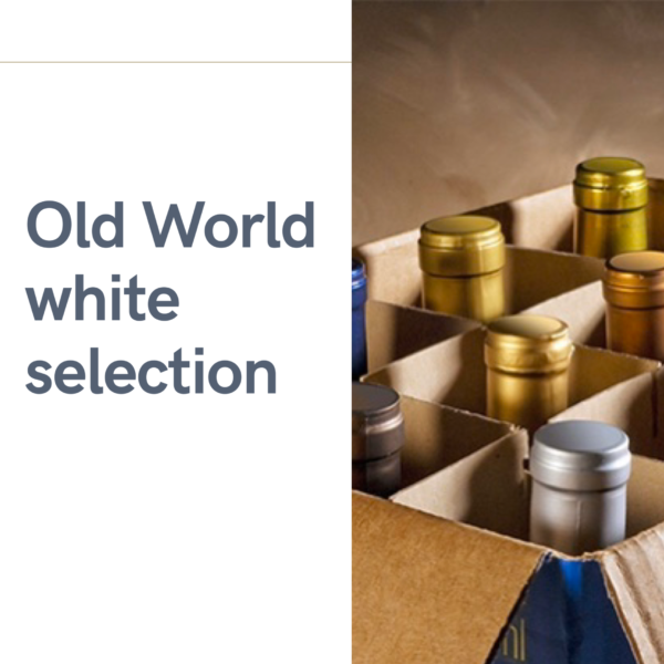 Old World Whites (6 bottles)