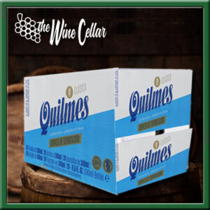 Quilmes (24 bottles 340ml)