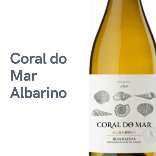 Coral do Mar Albarino (6 bottles)