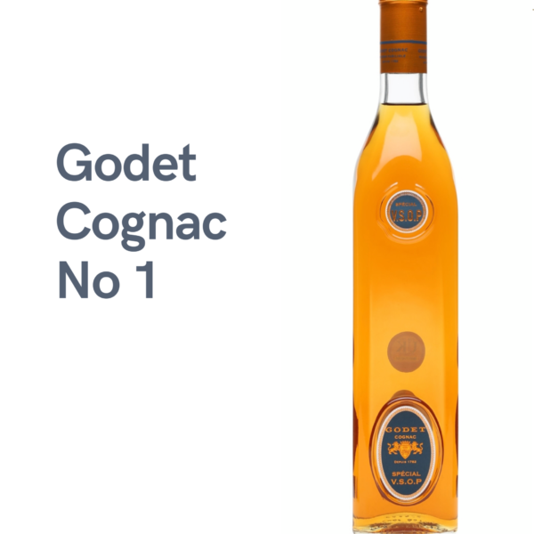 Godet Cognac Modern Barmen