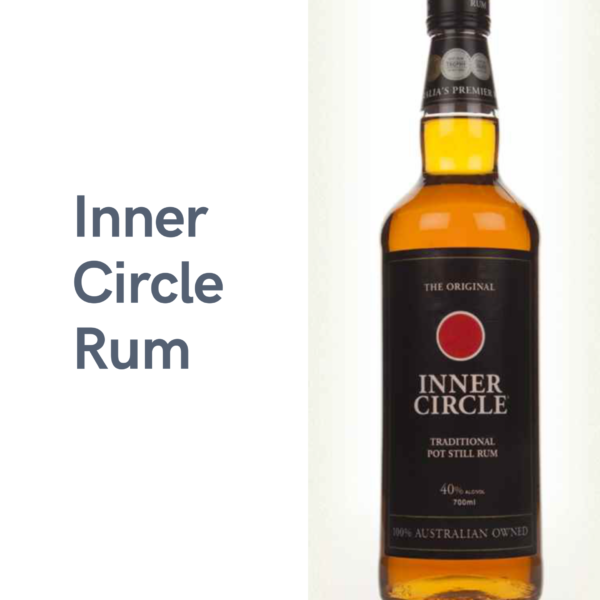 Inner Circle Rum