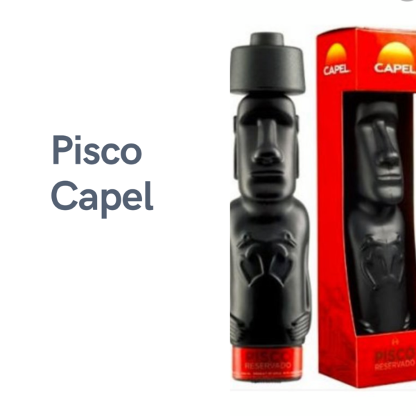 Capel Pisco Reservado