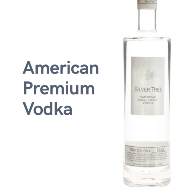 Leopold's Vodka Silvertree