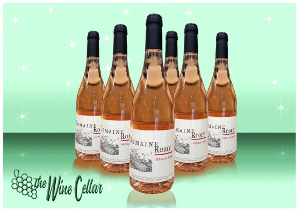 Beaujolais - Domaine Romy Rose (6 bottles)