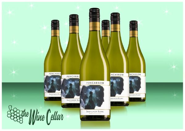 Pencarrow New Zealand Sauvignon Blanc (6 bottles)