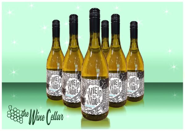 El Viejo Del Valle Sauvignon Gris (6 bottles)