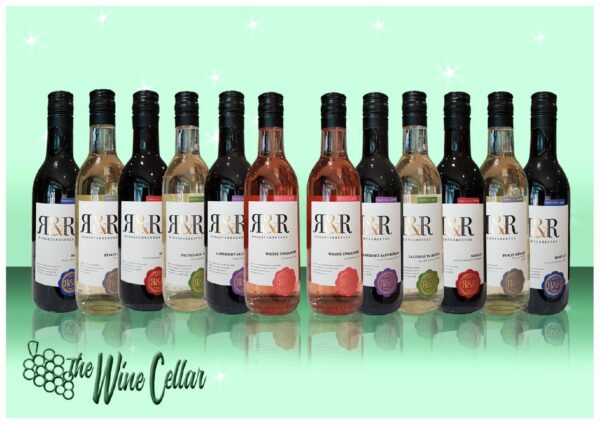 R&R Single Serve (12 bottles)