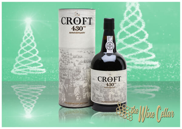 Croft 430 Limited Edition Exclusive (1 bottle)