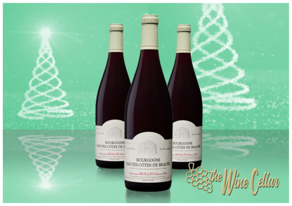 Cotes du Beaune Remi Rollin (3 bottles)