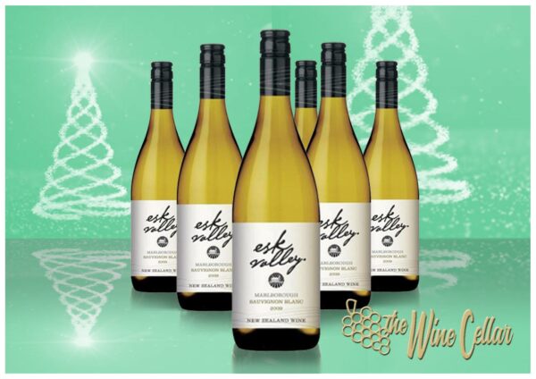 Esk Valley New Zealand Sauvignon Blanc (6 bottles)