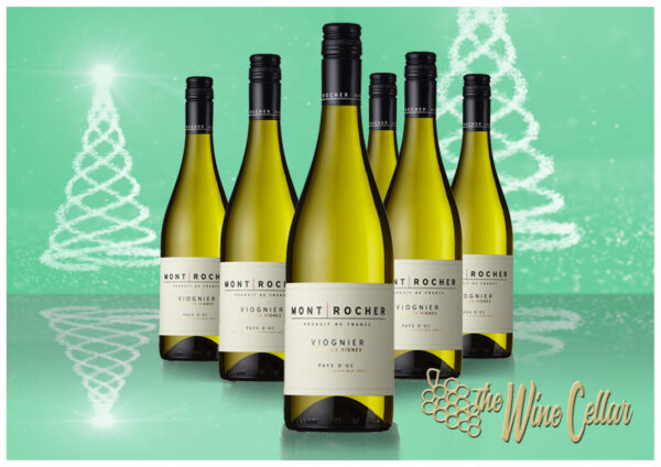 Mont Rocher Viognier (6 bottles)