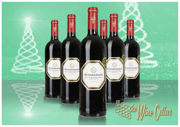 Vergelegen Cabernet / Merlot (6 bottles)