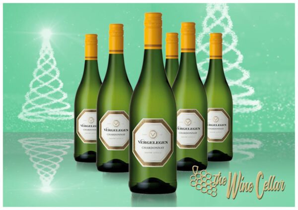 Vergelegen Chardonnay (6 bottles)