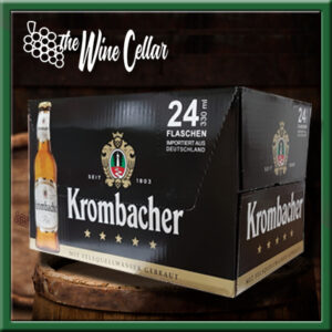 Krombacher (24 bottles)