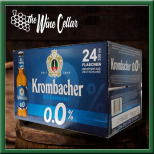 Krombacher NO Alcohol (24 bottles)