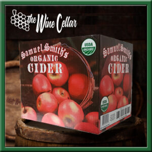 Sam Smiths Apple Cider (12 bottles)