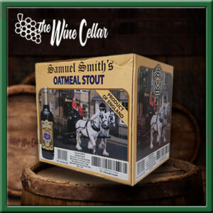 Sam Smiths Oatmeal Stout (12 bottles)