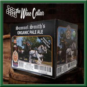 Sam Smiths Pale Ale (12 bottles)