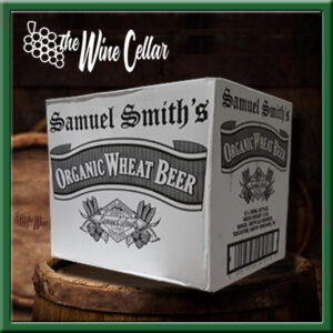 Sam Smiths Wheat Beer (12 bottles)