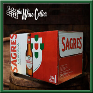 Sagres (24 bottles)