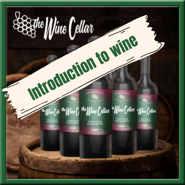 Introduction to Wine - Red Case