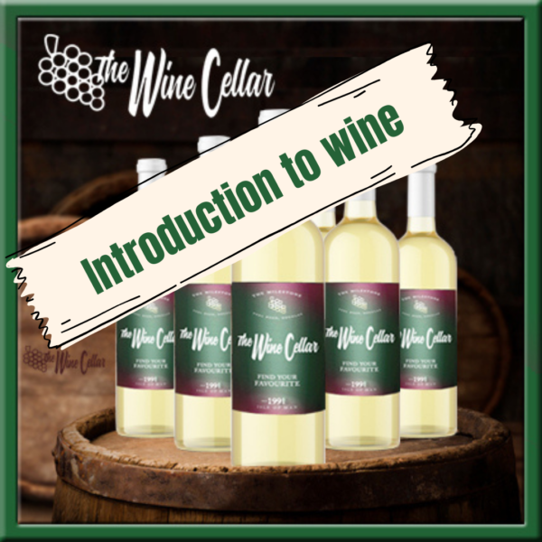 Introduction to Wine - White Case