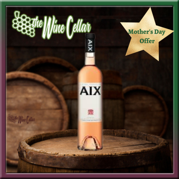 AIX Provence Rose Gift Wrapped