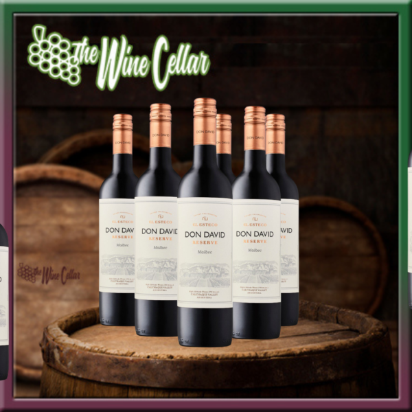 Don David Malbec Reserve (6 bottles)