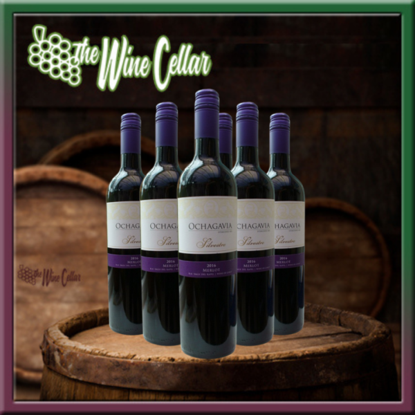 Ochagavia Merlot (6 bottles)