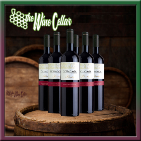 Ochagavia Cabernet Sauvignon (6 bottles)