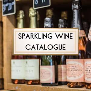 Sparkling Wine Catalogue