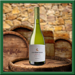 Los Haroldos Roble Chardonnay