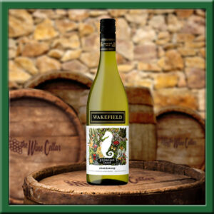 The Promised Land – wakefield Chardonnay