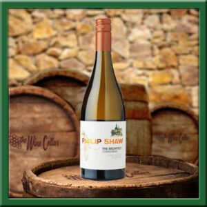 Philip Shaw The Architect Chardonnay