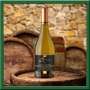 Patria Nueva Reserve Chardonnay