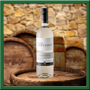 Casa Santiago Sauvignon Blanc