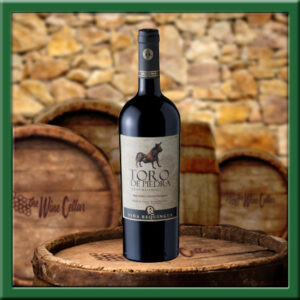 Toro de Piedra G R Carm/Cab Blend