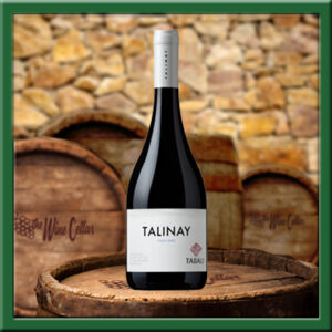 Tabali Pinot Noir