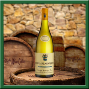 Chassagne Montrachet Bouree