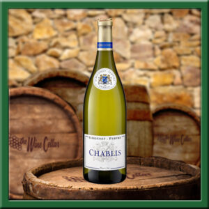 Chablis Vaillons Simonnet Febvre