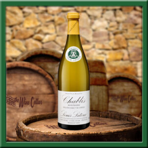 Chablis Louis Latour Montmains