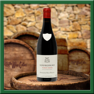 Bourgogne Rouge Paul Pillot