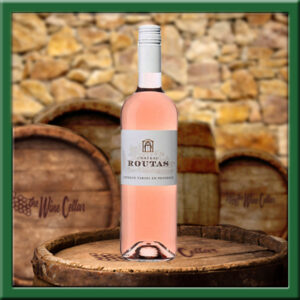 Chateau Routas Provence Rose