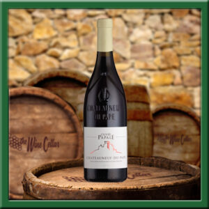 Chateauneuf Cuvee Papale