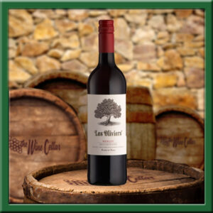 Les Oliviers Merlot Mourvedre