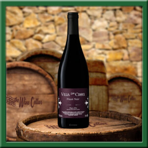 Villa Des Croix Pinot Noir