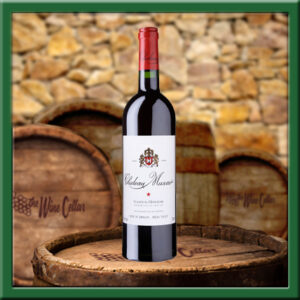 Chateau Musar Red 2009