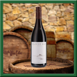 Cloudy Bay Pinot Noir