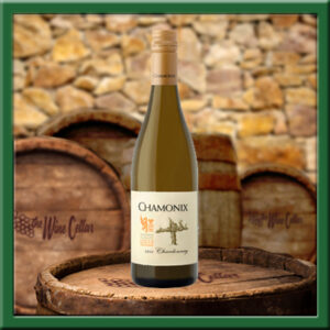 Chamonix Chardonnay